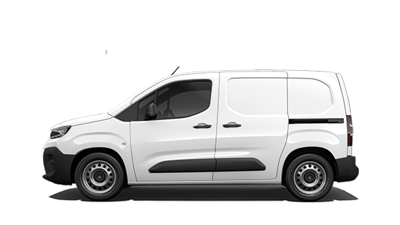 Naujasis Berlingo Van