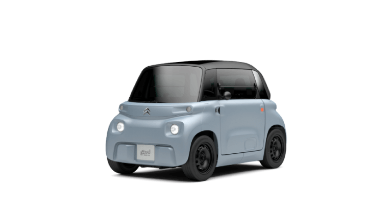Citroën AMI | 100 proc. elektrinis | „Citroën“ Lietuva