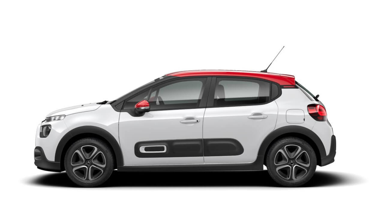 Naujasis Citroën C3
