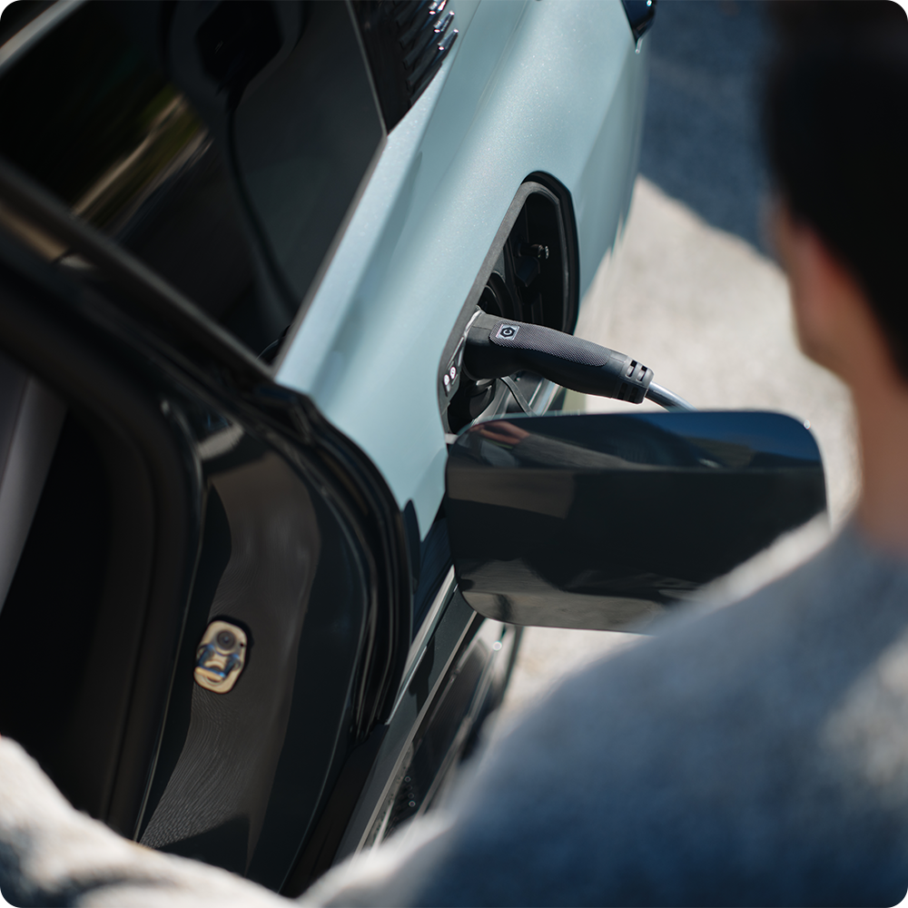 elektrinis C5 AIrcross - nuvažiuojamas atstumas