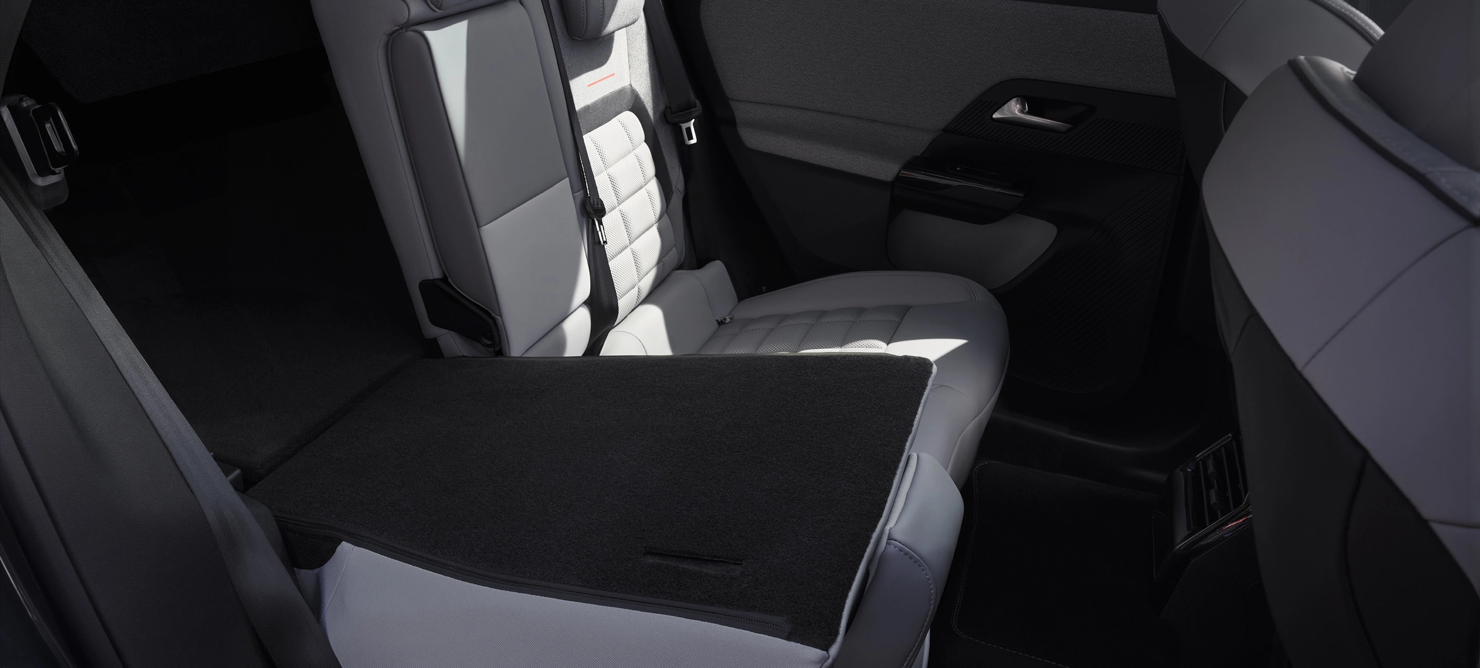 C5 Aircross erdvė salone